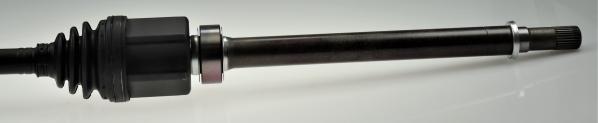 Spidan 36156 - Półoś napędowa