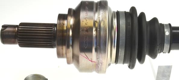 Spidan 24901 - Półoś napędowa