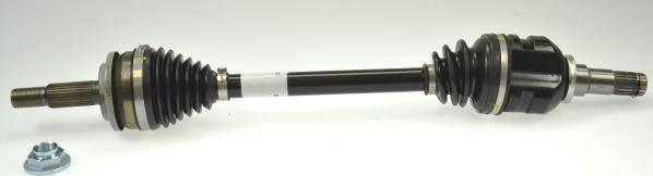 Spidan 24678 - Półoś napędowa