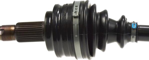Spidan 24358 - Półoś napędowa