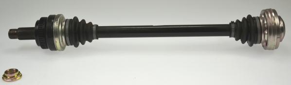 Spidan 24364 — Wał napędowy