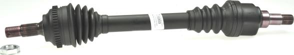 Spidan 25959 — Wał napędowy