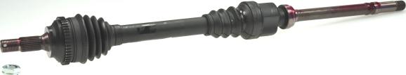 Spidan 25960 - Półoś napędowa