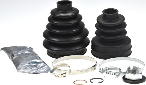 Spidan 25901 — Osłona, wał napędowy
