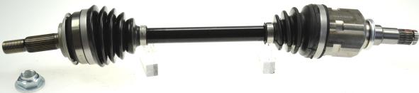 Spidan 25401 — Wał napędowy