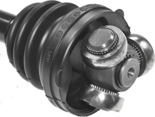 Spidan 25631 - Półoś napędowa