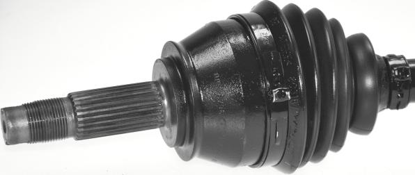 Spidan 25631 - Półoś napędowa