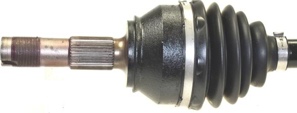Spidan 25620 - Półoś napędowa