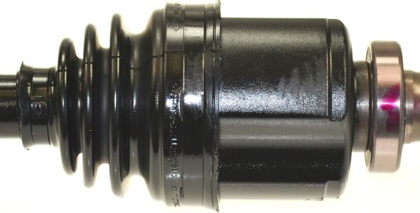 Spidan 25262 - Półoś napędowa