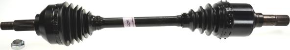 Spidan 25226 — Wał napędowy