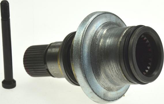 Spidan 25706 — Wałek wewnętrzny, mechanizm różnicowy