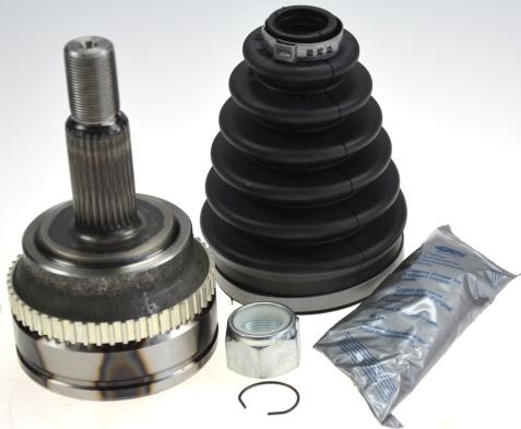 Spidan 20712 — Przegub, wał napędowy