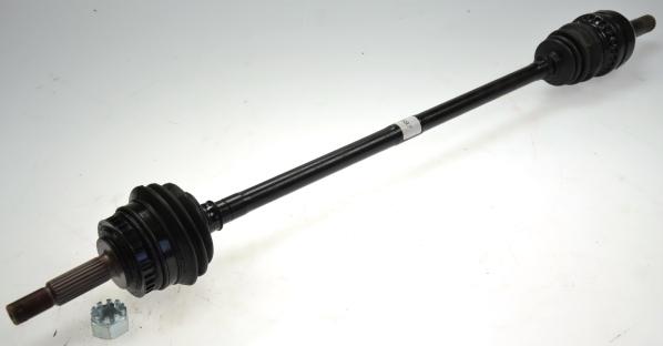 Metelli 17-0275 - PÓŁOŚ OPEL ASTRA F 91-98 1.4-1.6-VECTRA A 88-95 LE Z ABS