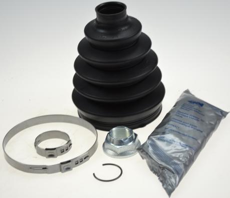 Spidan 22275 — Osłona, wał napędowy