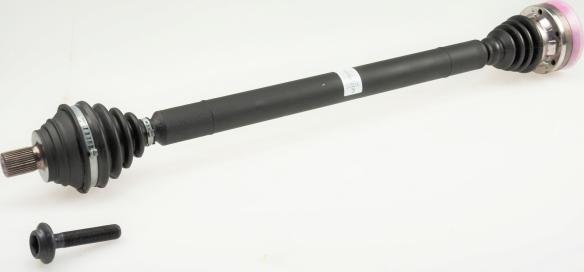 Spidan GKND12125 - Półoś napędowa