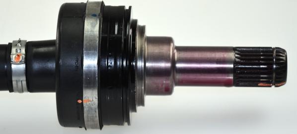 Spidan GKND30031 - Półoś napędowa