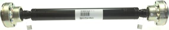 Spidan GKNP10057 — Wał napędowy, napęd osi