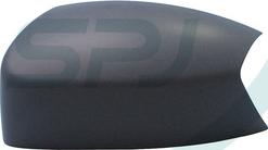 SPJ V-0509 - Obudowa-osłona lusterka zewnętrznego