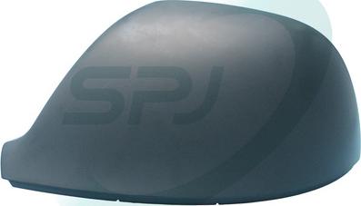 SPJ V-0532 - Obudowa-osłona lusterka zewnętrznego