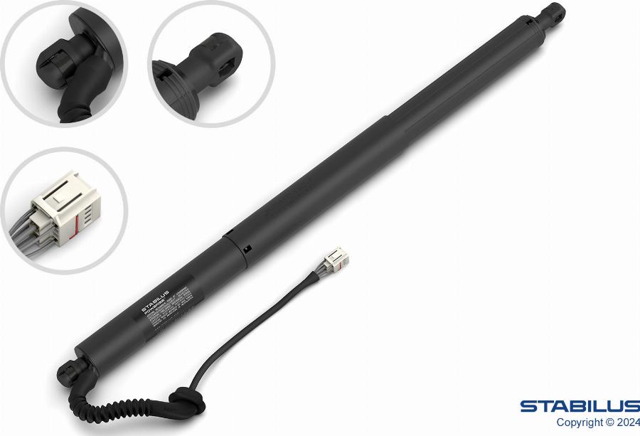 STABILUS 943613 - Siłownik elektryczny