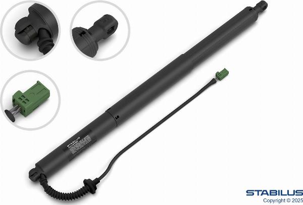 STABILUS 943634 - Siłownik elektryczny