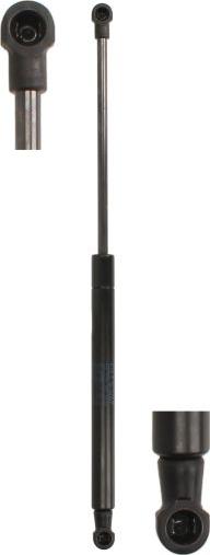 STABILUS 9351XX — Sprężyna gazowa, pokrywa bagażnika
