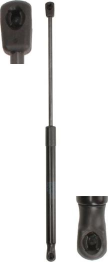 STABILUS 9338XA — Sprężyna gazowa, pokrywa bagażnika