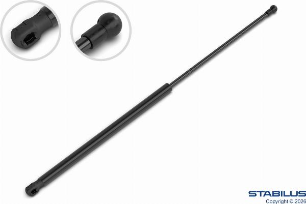 STABILUS 928043 - Sprężyna gazowa