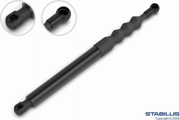 STABILUS 928043 - Sprężyna gazowa