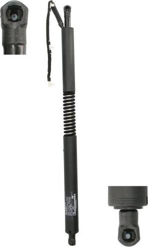 STABILUS 411835 - SIŁOWNIK ELEKTRYCZNY POKRYWY BAGAŻNIKA BMW 3 11.12- PR