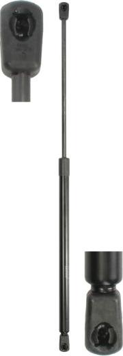 STABILUS 4126XQ — Sprężyna gazowa, pokrywa komory silnika