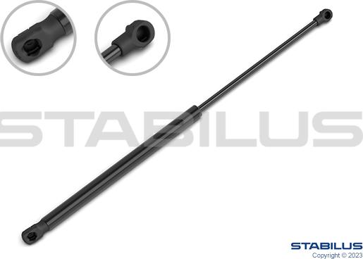 STABILUS 484726 - Sprężyna gazowa