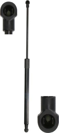 STABILUS 421622 — Sprężyna gazowa, pokrywa bagażnika