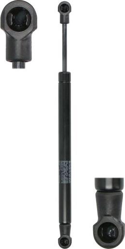 STABILUS 598490 — Sprężyna gazowa, pokrywa bagażnika