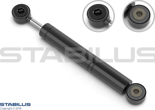 STABILUS 5427PO — Tłumik drgań, pasek wieloklinowy