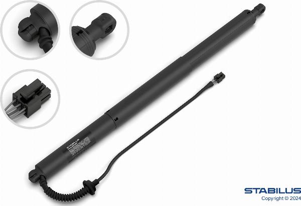 STABILUS 552863 - Siłownik elektryczny