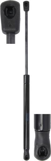 STABILUS 568598 — Sprężyna gazowa, pokrywa komory silnika