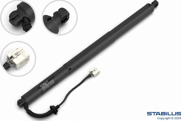 STABILUS 503390 - Siłownik elektryczny