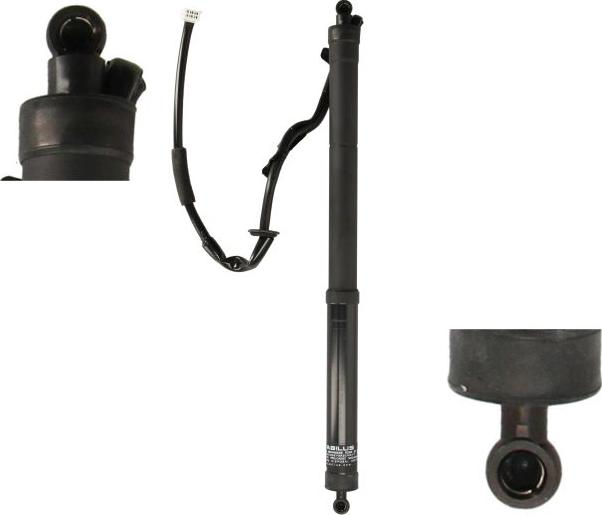 STABILUS 587987 - Siłownik elektryczny