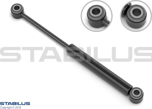 STABILUS 5754PR — Tłumik drgań, pasek wieloklinowy
