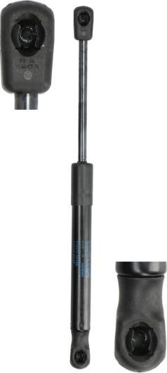 STABILUS 578873 — Sprężyna gazowa, pokrywa bagażnika