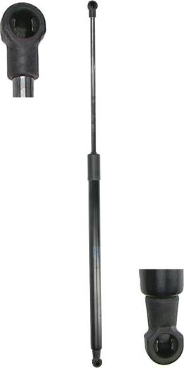 STABILUS 646530 - SPRĘŻYNA GAZOWA POKRYWY BAGAŻNIKA DS DS7 CROSSBACK 09.17-
