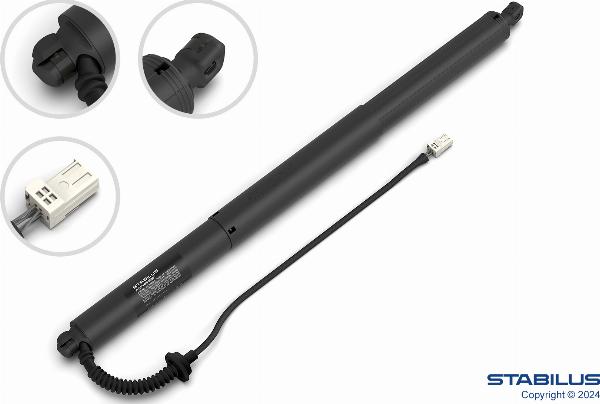 STABILUS 602580 - Siłownik elektryczny