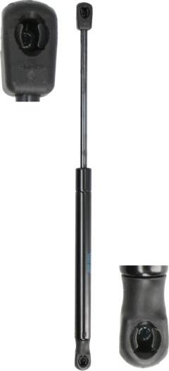 STABILUS 612801 — Sprężyna gazowa, pokrywa bagażnika