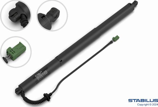STABILUS 799991 - Siłownik elektryczny