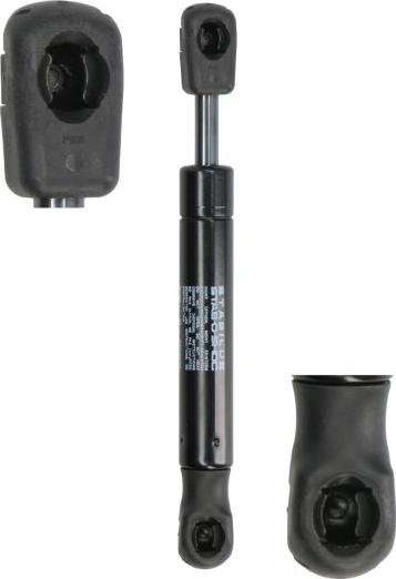 STABILUS 636961 — Sprężyna gazowa, pokrywa bagażnika