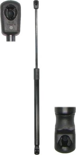 STABILUS 630260 — Sprężyna gazowa, pokrywa bagażnika