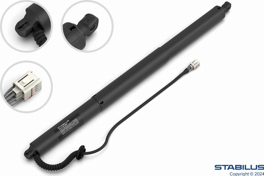 STABILUS 679775 - Siłownik elektryczny