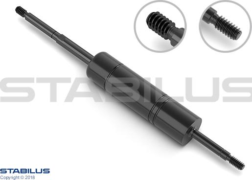 STABILUS 0951DZ - Sprężyna gazowa