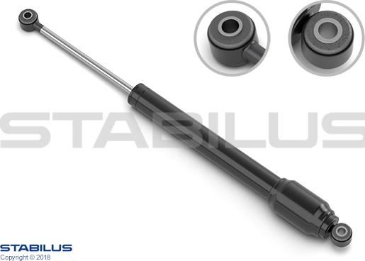 STABILUS 084162 — Amortyzator układu kierowniczego